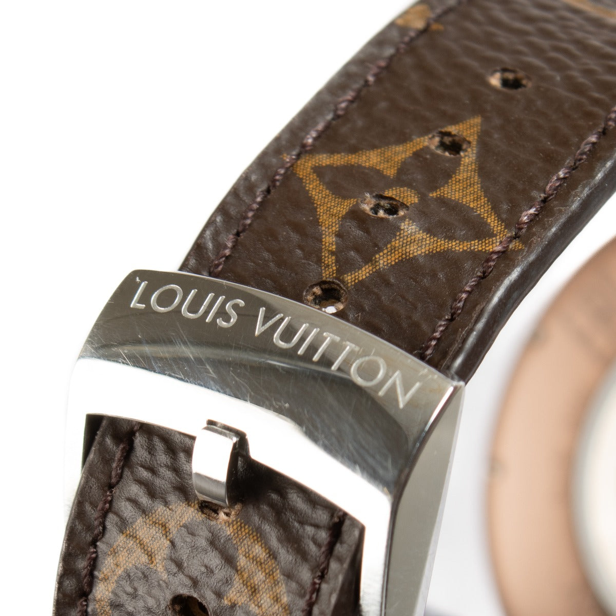 Louis Vuitton Tambour Horizon Light Up Connected Watch
