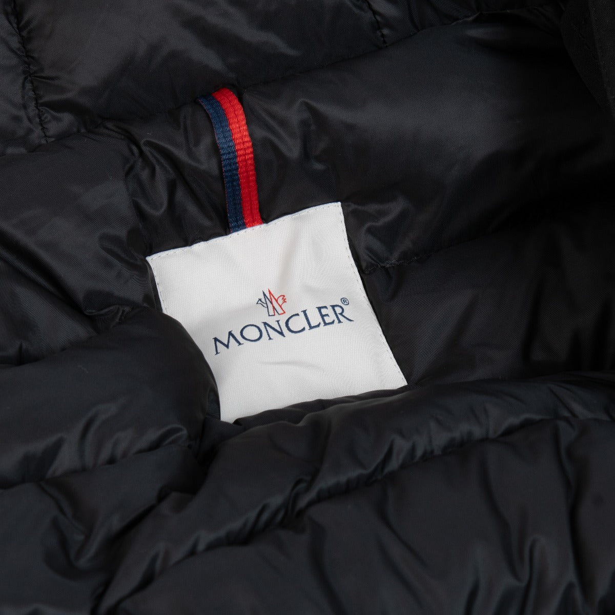 Doudoune Parka Moncler Camaline Noire - Taille 0