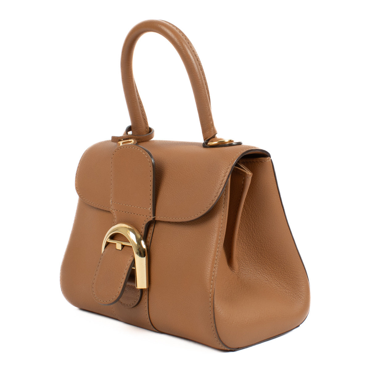 Delvaux Végétal Sellier Brillant Mini Bag