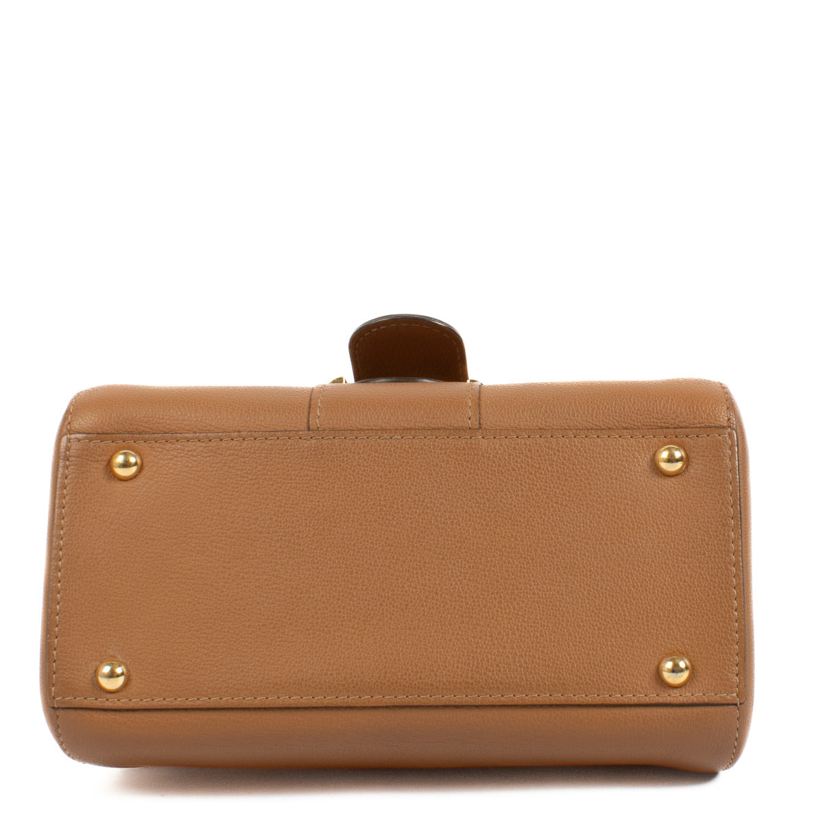 Delvaux Végétal Sellier Brillant Mini Bag