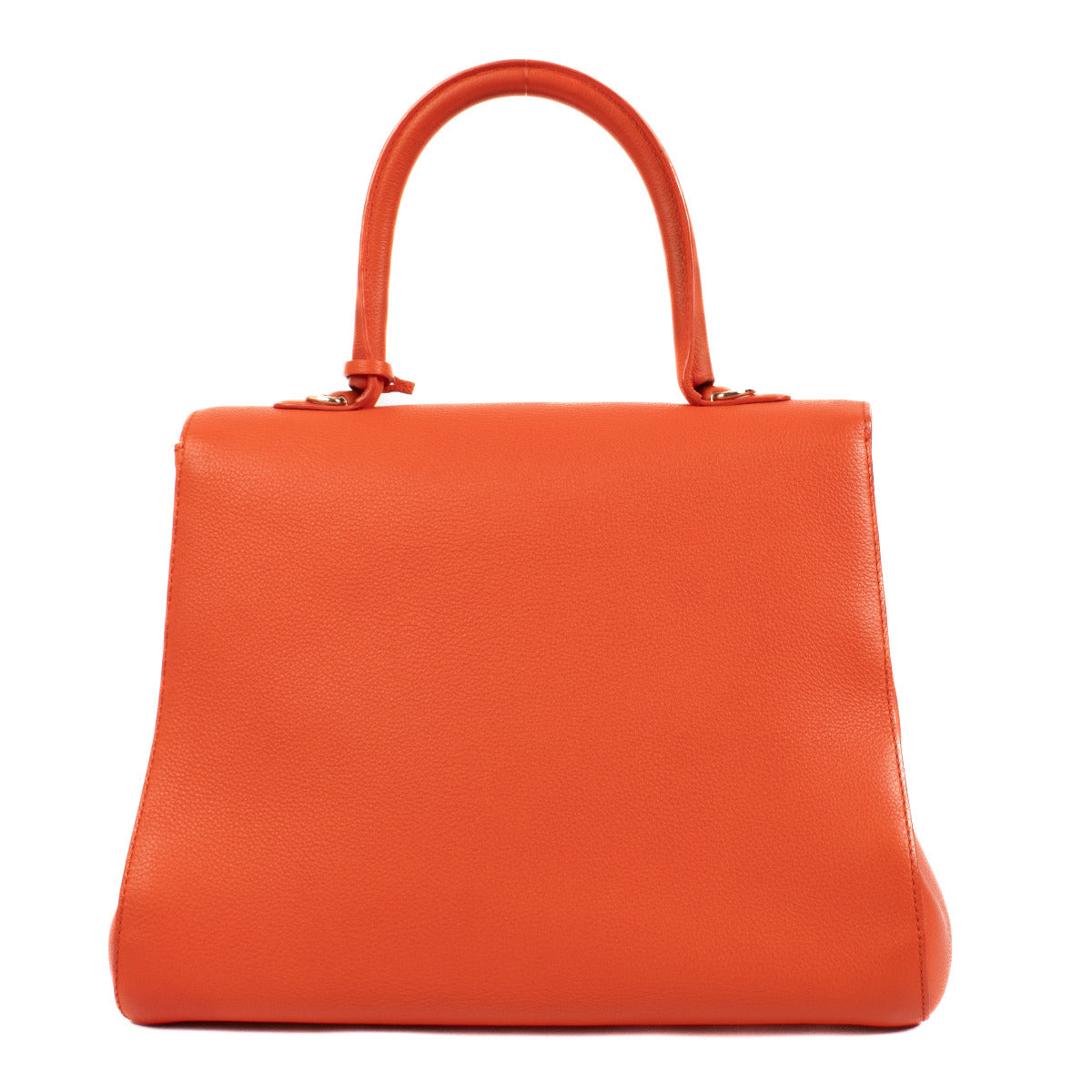 Delvaux Paprika Sellier Brillant MM