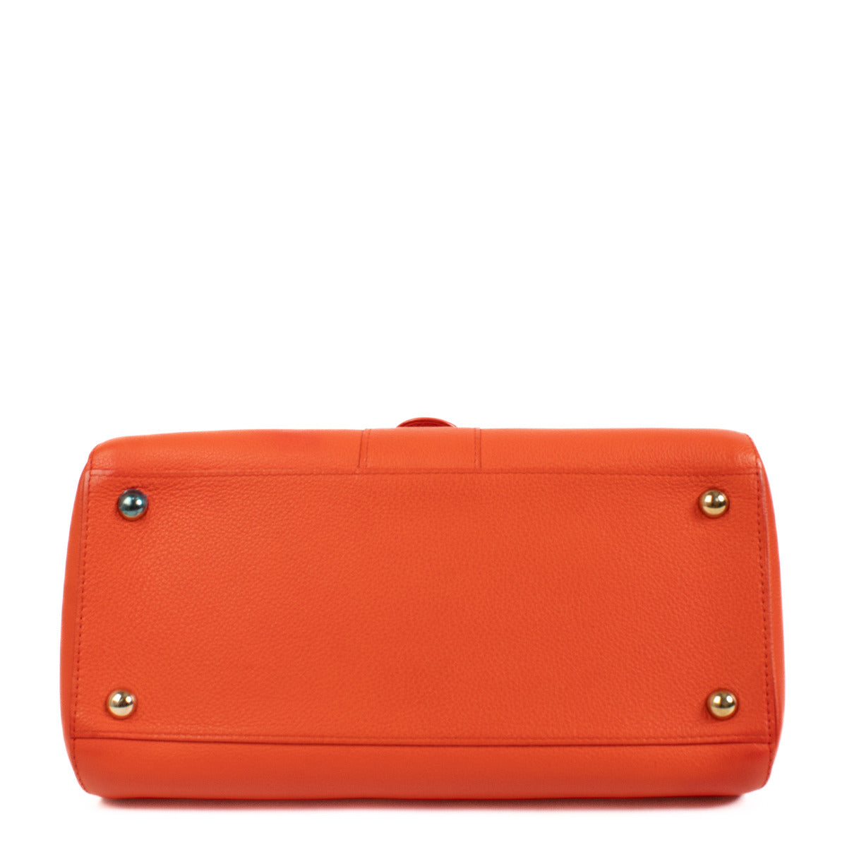 Delvaux Paprika Sellier Brillant MM