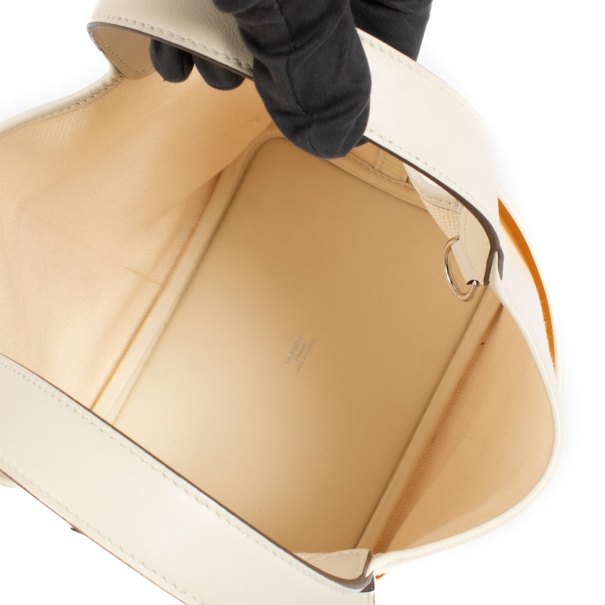 Hermès Picotin Cargo 18 Nata Toile Goeland/Swift PHW
