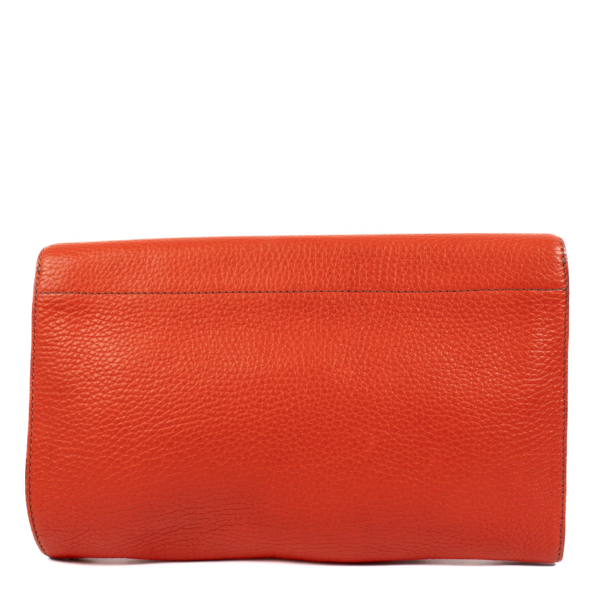 authentic pre loved Delvaux Multicolor Clutch on Labellov.com