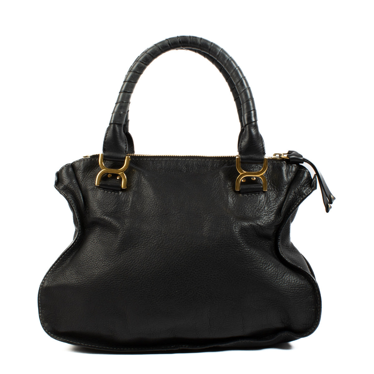 Chloé Black Medium Marcie Tas
