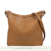 Shop safe online at Labellov in Antwerpen, Brussels and Knokke this 100% authentic second hand Delvaux Camel Leather Crossbody. Veilig online tweedehands authentieke Delvaux Camel Leather Crossbody handtas kopen bij Labellov.