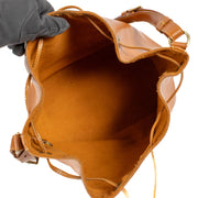 shop 100% authentic second hand Louis Vuitton Cannelle Epi Leather Noe Shoulder Bag on Labellov.com