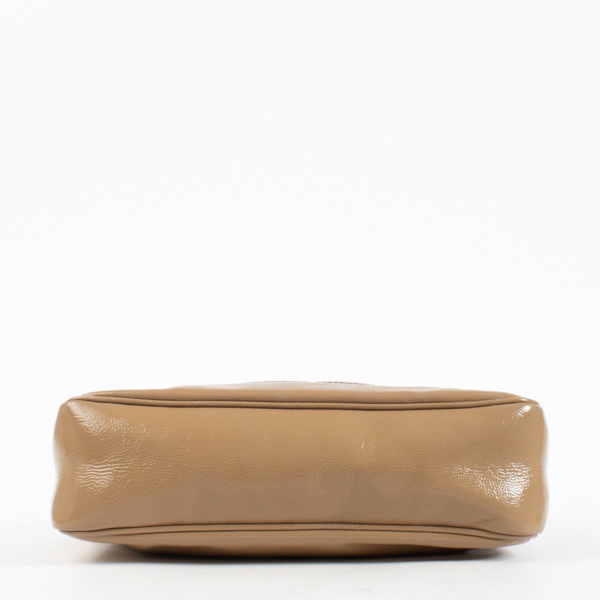 Sac à bandoulière Gucci Soho en cuir verni rose