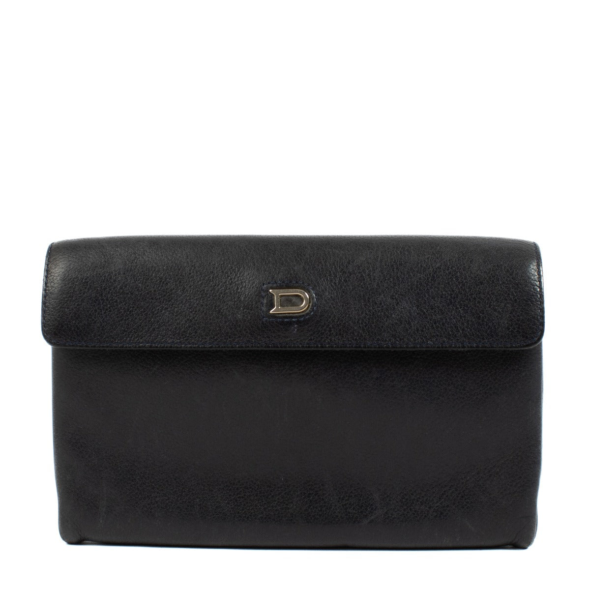 Shop 100% authentic secondhand Delvaux Blue D Loto Wallet on Labellov.com