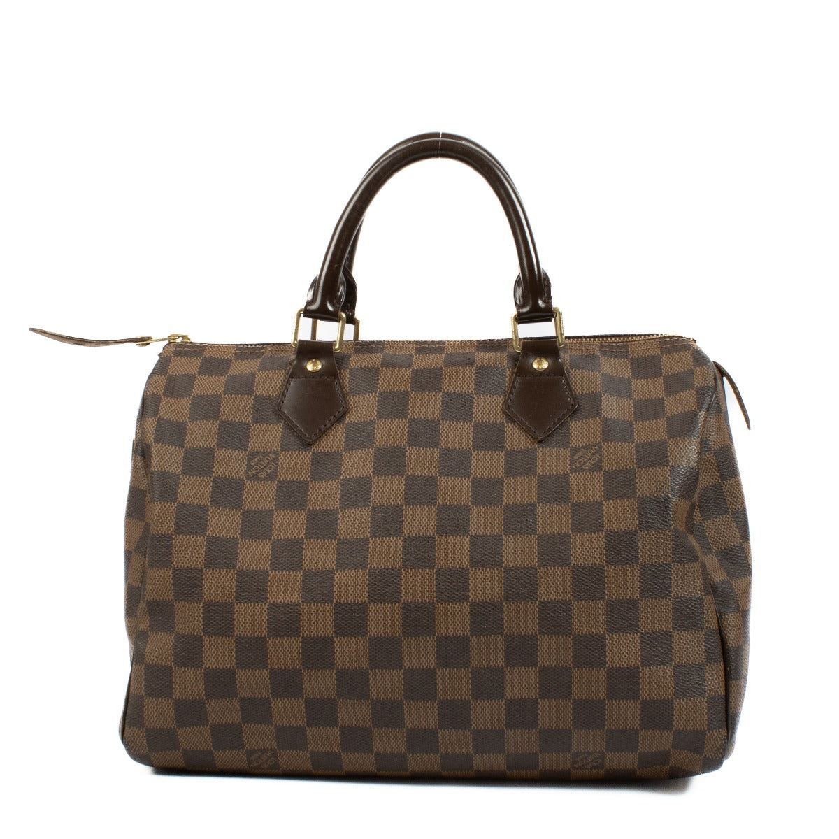 Shop 100% authentic secondhand Louis Vuitton Damier Ebene Speedy 30 Top Handle on Labellov.com