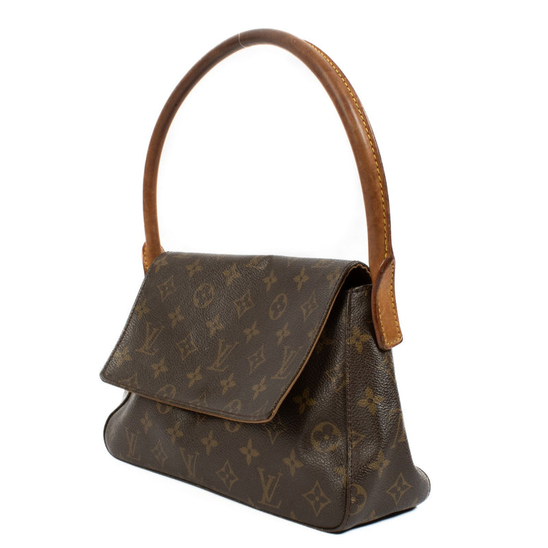 Shop 100% authentic secondhand Louis Vuitton Monogram Looping PM Bag on Labellov.com