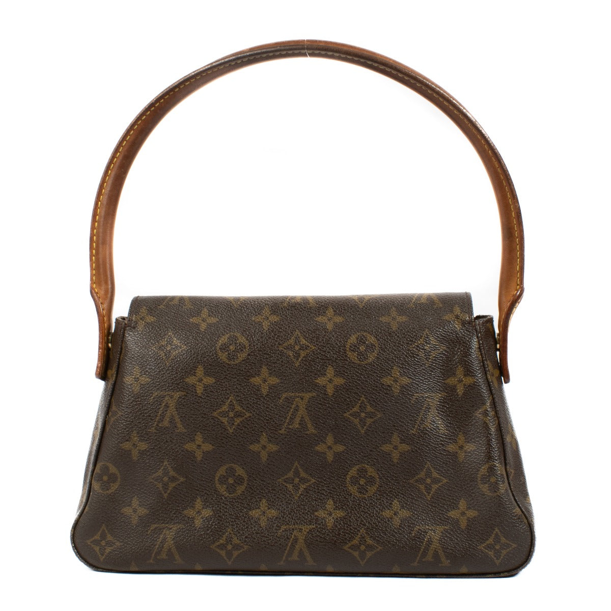 Shop 100% authentic secondhand Louis Vuitton Monogram Looping PM Bag on Labellov.com