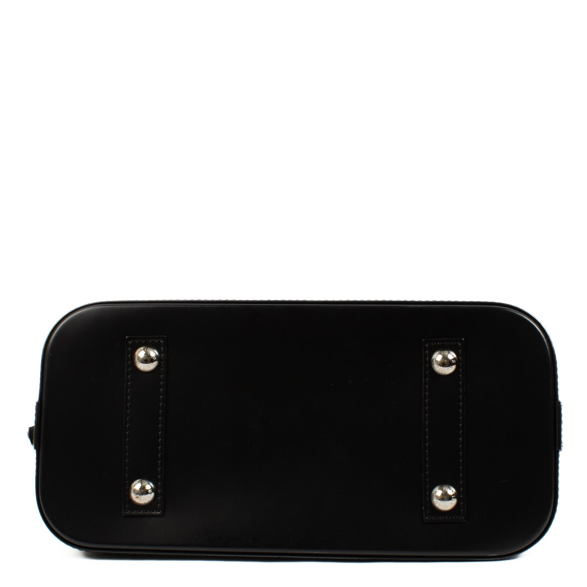 shop 100% authentic second hand Louis Vuitton Black Epi Leather Alma PM on Labellov.com