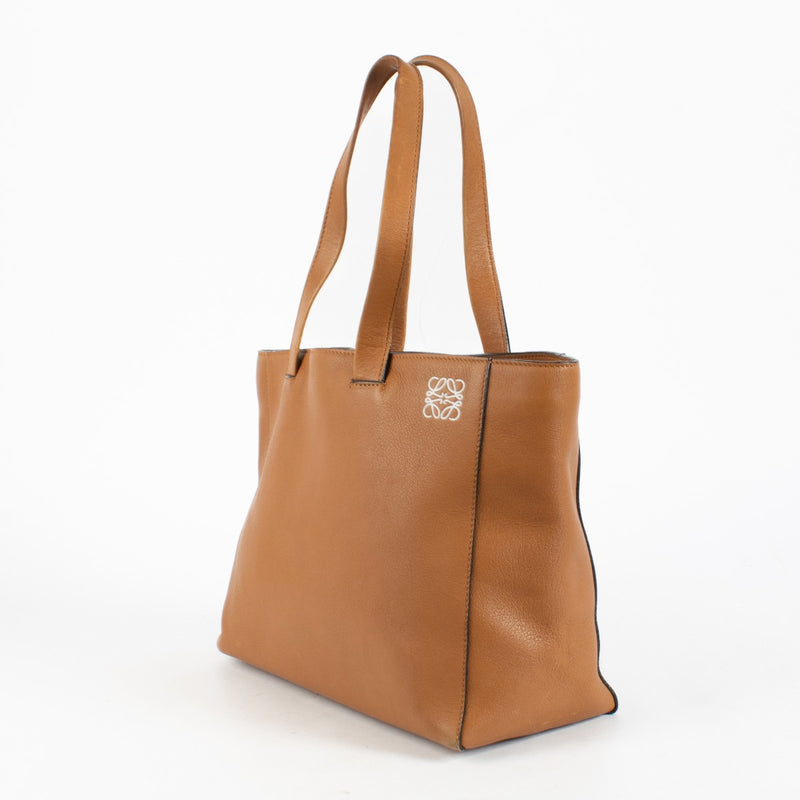 Loewe Camel Anagram East West Tote