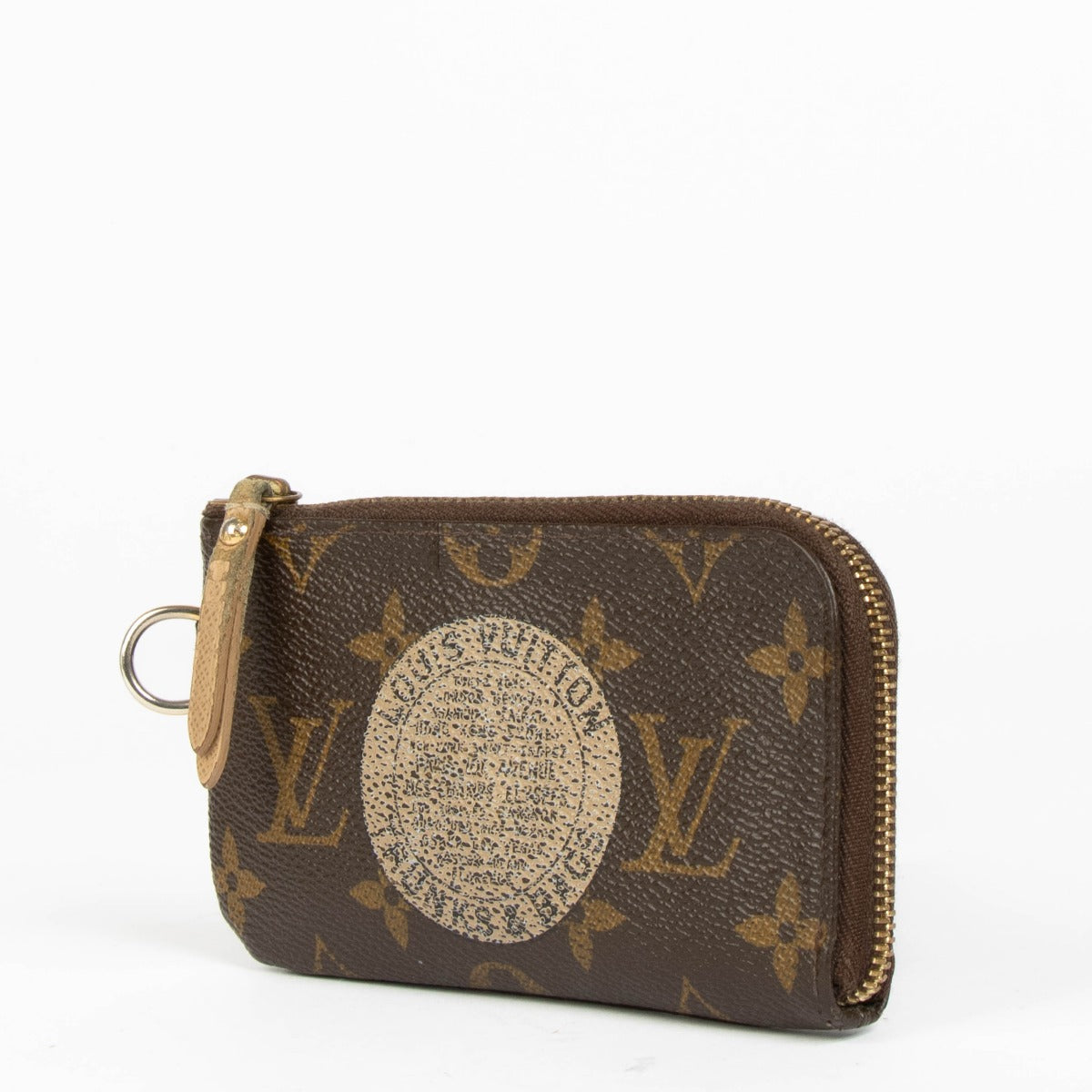 Shop this 100% authentic Louis Vuitton Monogram Trunks and Bags Pouch at Labellov.com