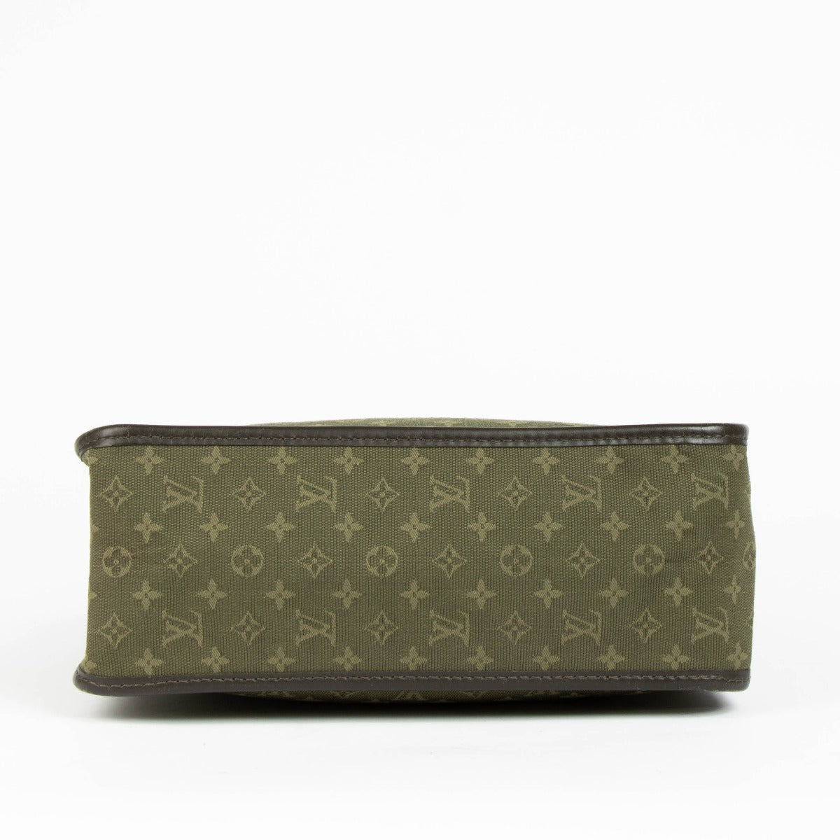 Shop this 100% authentic Louis Vuitton Green/Khaki Monogram Tote Kathleen Bag at labellov.com