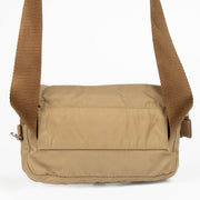 Shop this authentic Prade Beige Nylon Belt Bag pre-loved on Labellov.com