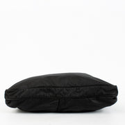 Authentic Preloved Prada Black Nylon Messenger Bag on Labellov.com