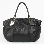 Shop this 100% authentic Prada Black Leather Tote Bag at labellov.com