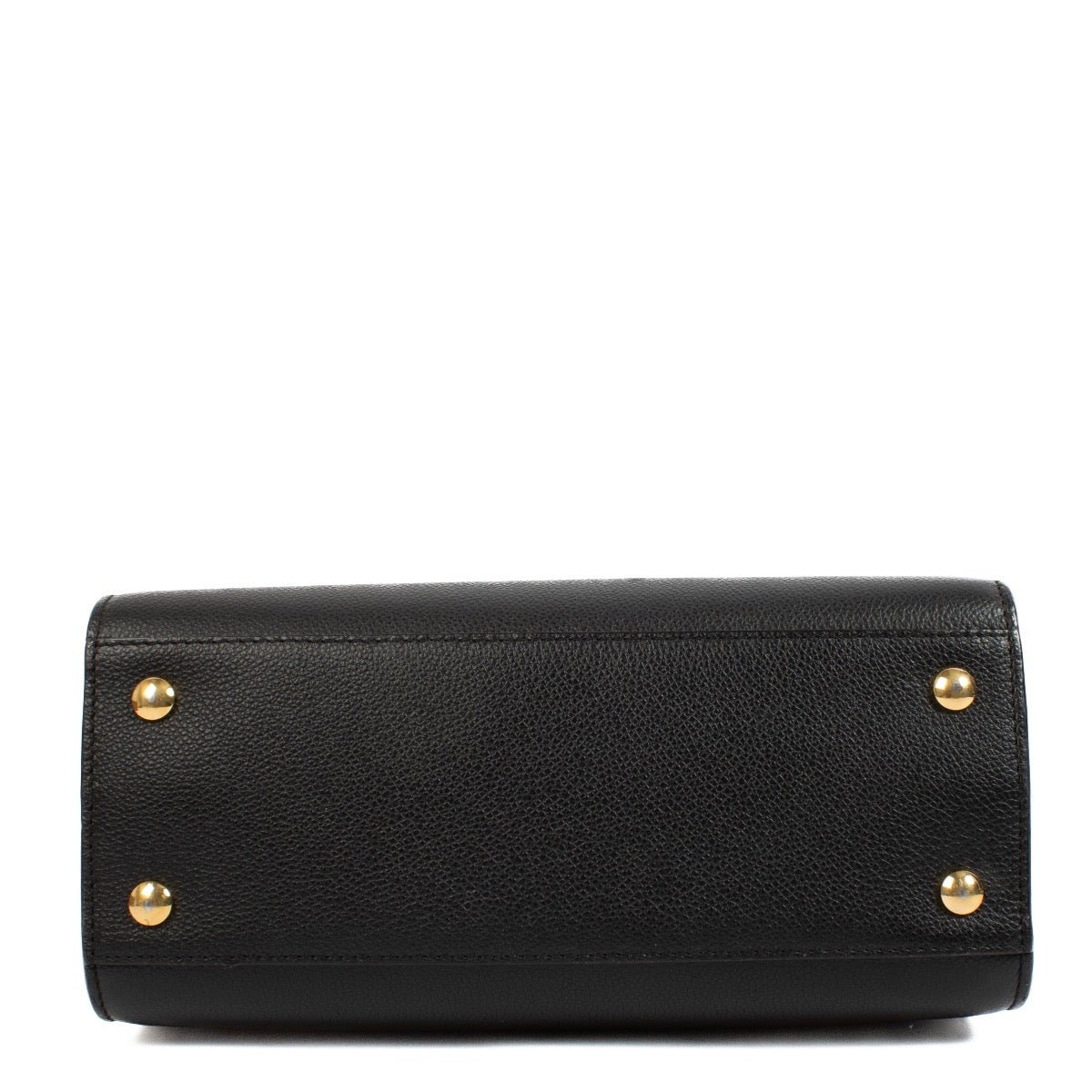 shop 100% authentic second hand Burberry Black Mini Title Bag on Labellov.com