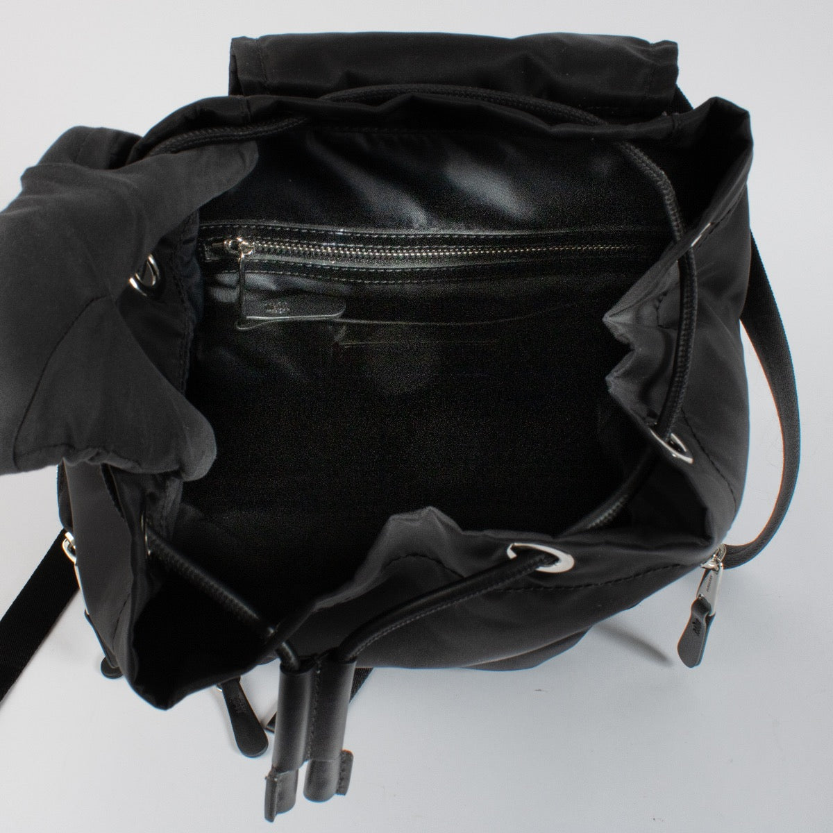 Shop 100% authentic second hand Burberry Black Backpack on Labellov.com