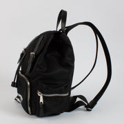 Shop 100% authentic second hand Burberry Black Backpack on Labellov.com
