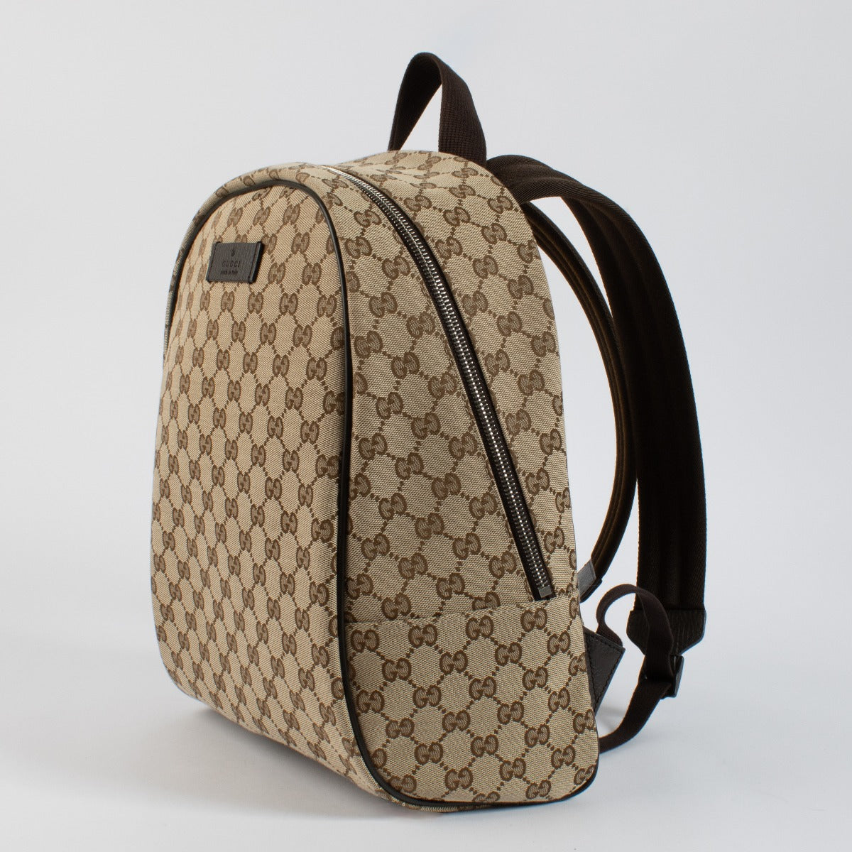 Shop 100% authentic second hand Gucci GG Canvas Backpack on Labellov.com