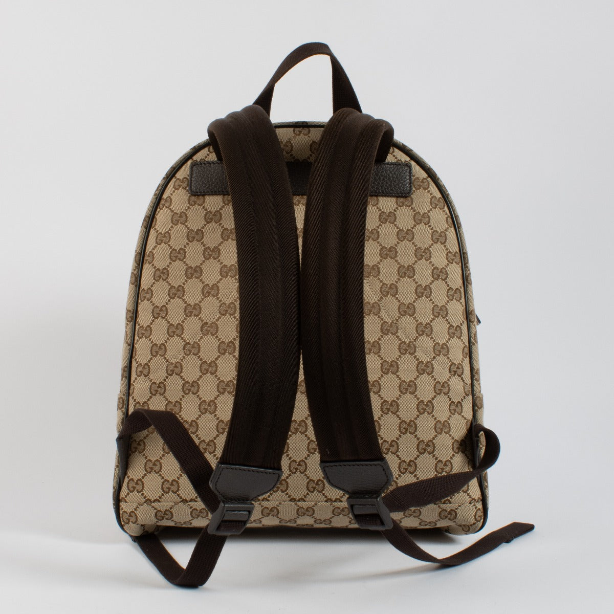 Shop 100% authentic second hand Gucci GG Canvas Backpack on Labellov.com