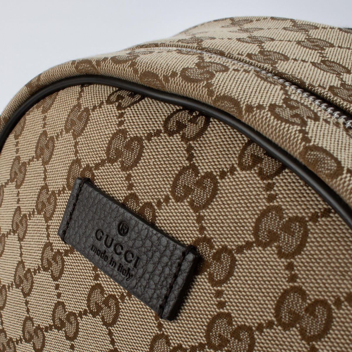 Shop 100% authentic second hand Gucci GG Canvas Backpack on Labellov.com