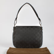 Shop 100% authentic second hand Gucci Black GG Nylon Bag on Labellov.com