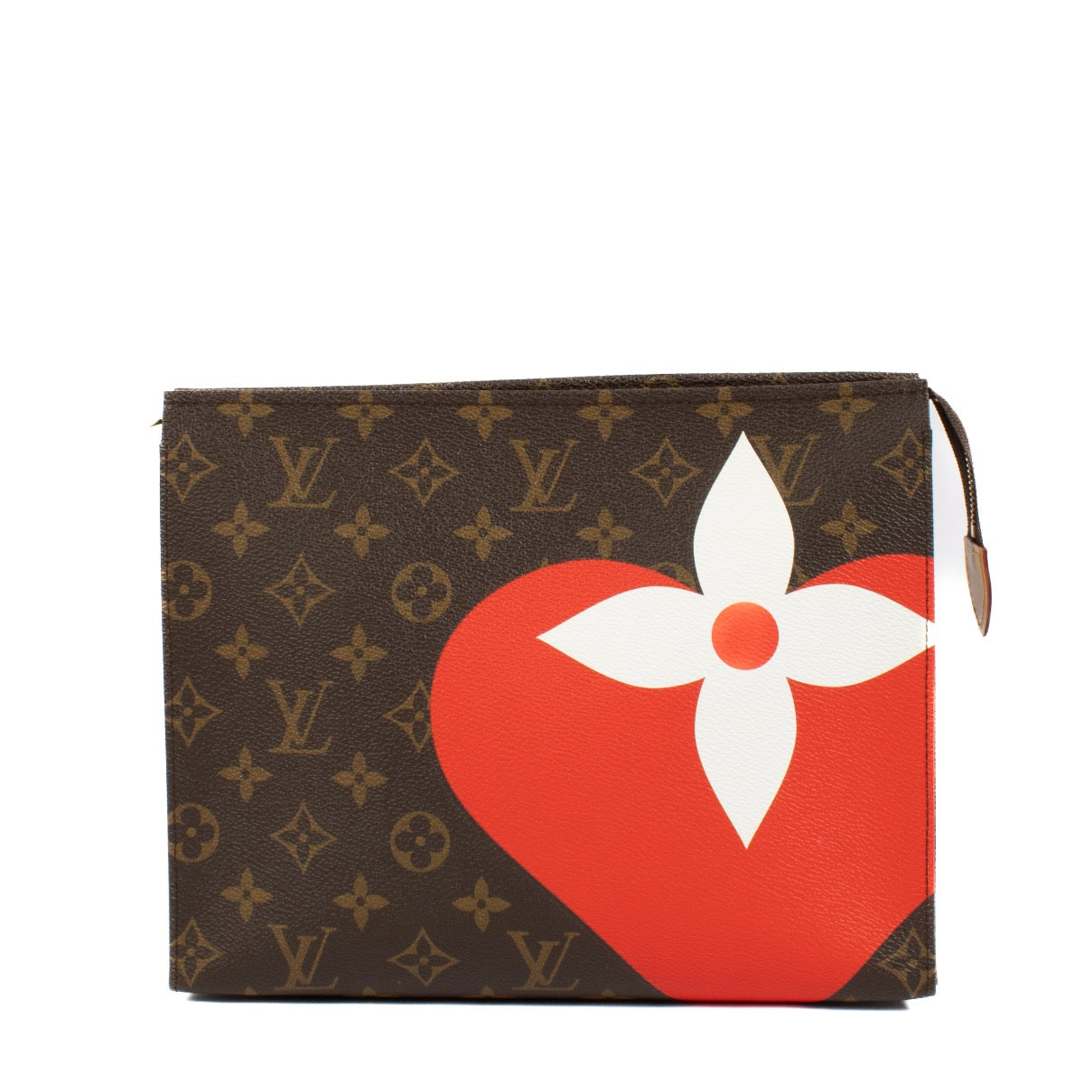 Shop safe online at Labellov in Antwerp, Brussels and Knokke this 100% authentic second hand Louis Vuitton Monogram Game On Toiletry 26 Pouch. Veilig online tweedehands authentieke Louis Vuitton Monogram Game On Toiletry 26 Pouch handtas kopen bij Labello