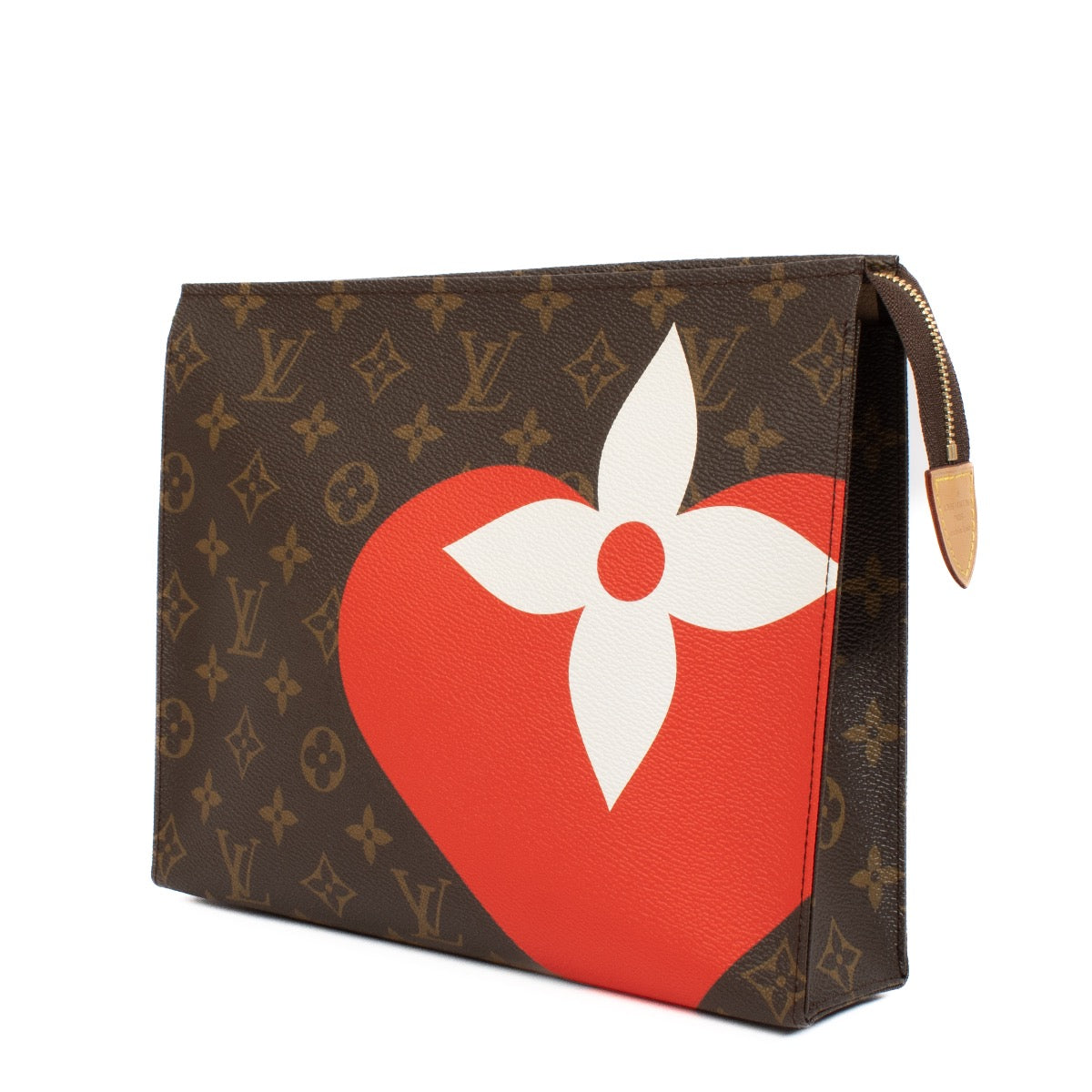 Shop safe online at Labellov in Antwerp, Brussels and Knokke this 100% authentic second hand Louis Vuitton Monogram Game On Toiletry 26 Pouch. Veilig online tweedehands authentieke Louis Vuitton Monogram Game On Toiletry 26 Pouch handtas kopen bij Labello