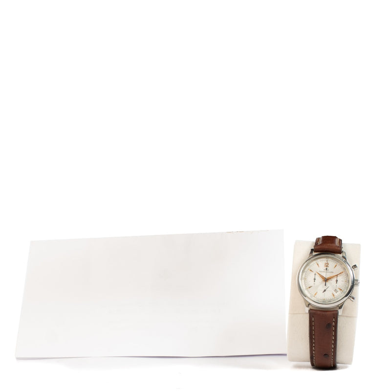 Jaeger-LeCoultre Master Control 145.8.31 Watch