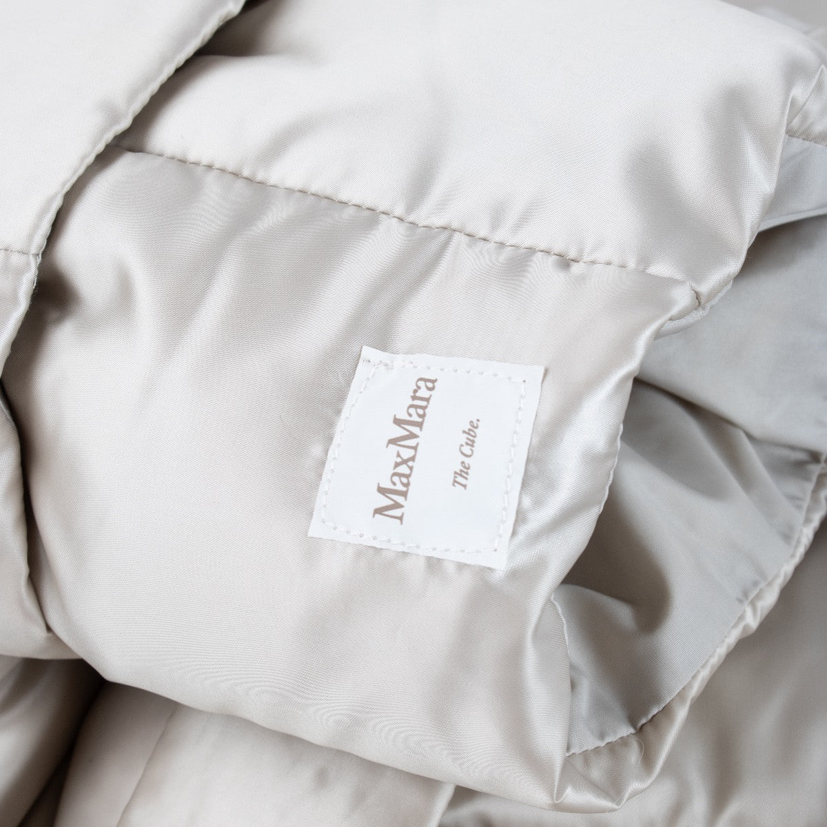 Max Mara The Cube Manteau rembourré réversible - FR40