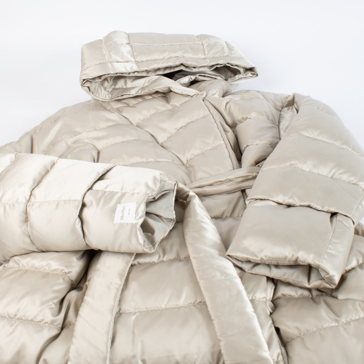 Max Mara The Cube Manteau rembourré réversible - FR40