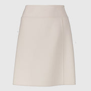shop 100% authentic second hand 'S Max Mara Cream Skirt - Size FR42 on Labellov.com