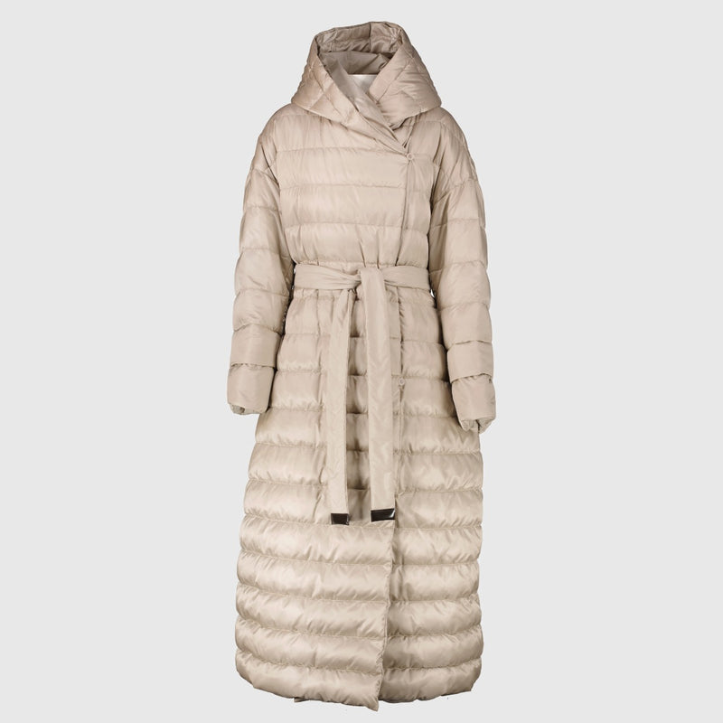 Max Mara The Cube Reversible Padded Coat - FR40