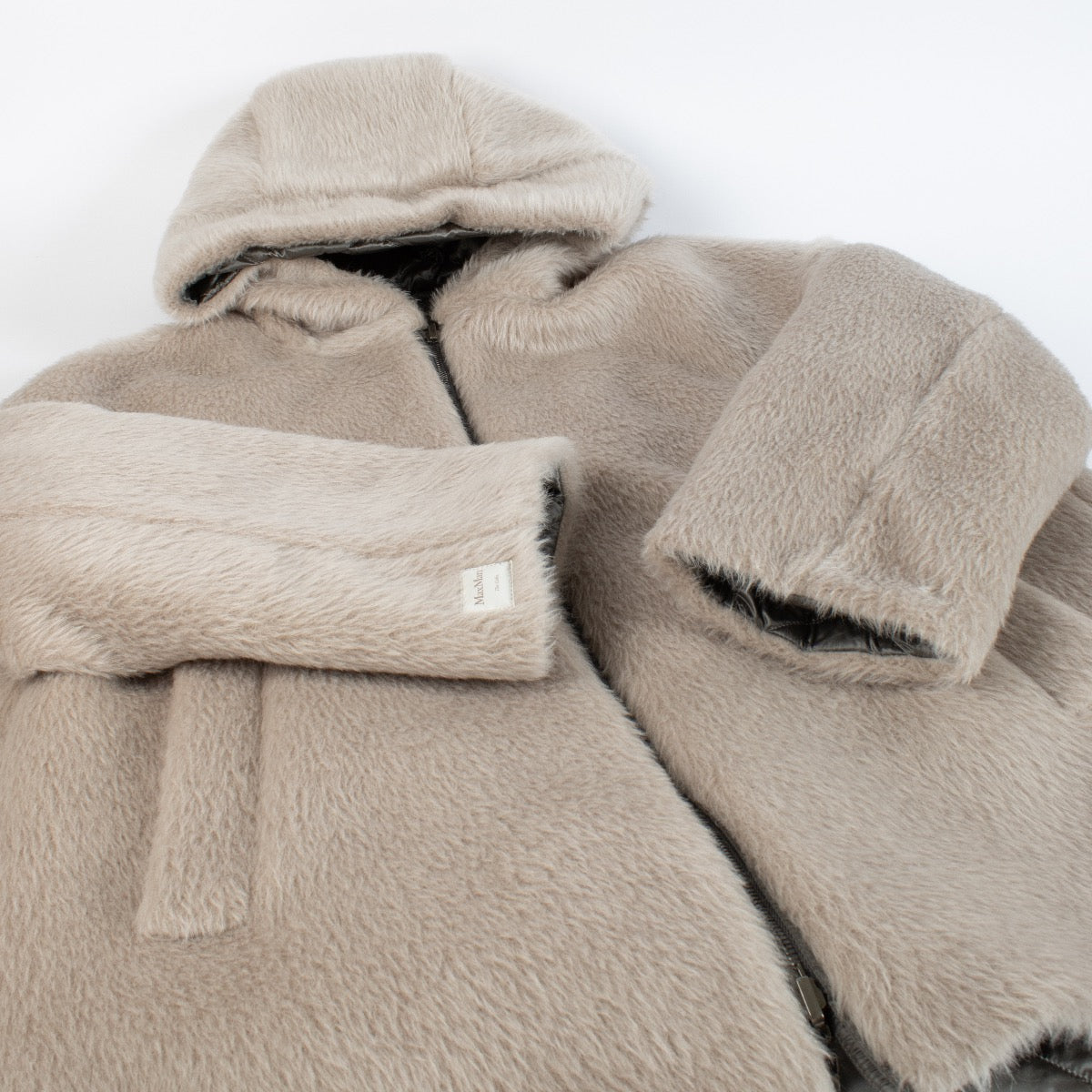 Max Mara The Cube Coat - FR36