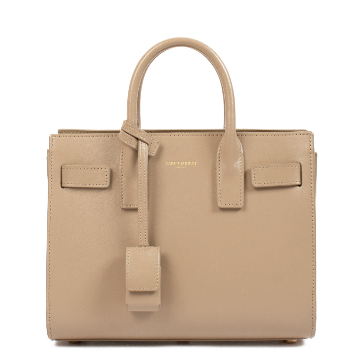 Saint Laurent Nude Lisse Leather Sac de Jour Nano Bag aan de beste prijs bij Labellov tweedehands luxe in Antwerpen en Knokke. Wij kopen en verkopen steeds aan de beste prijs.