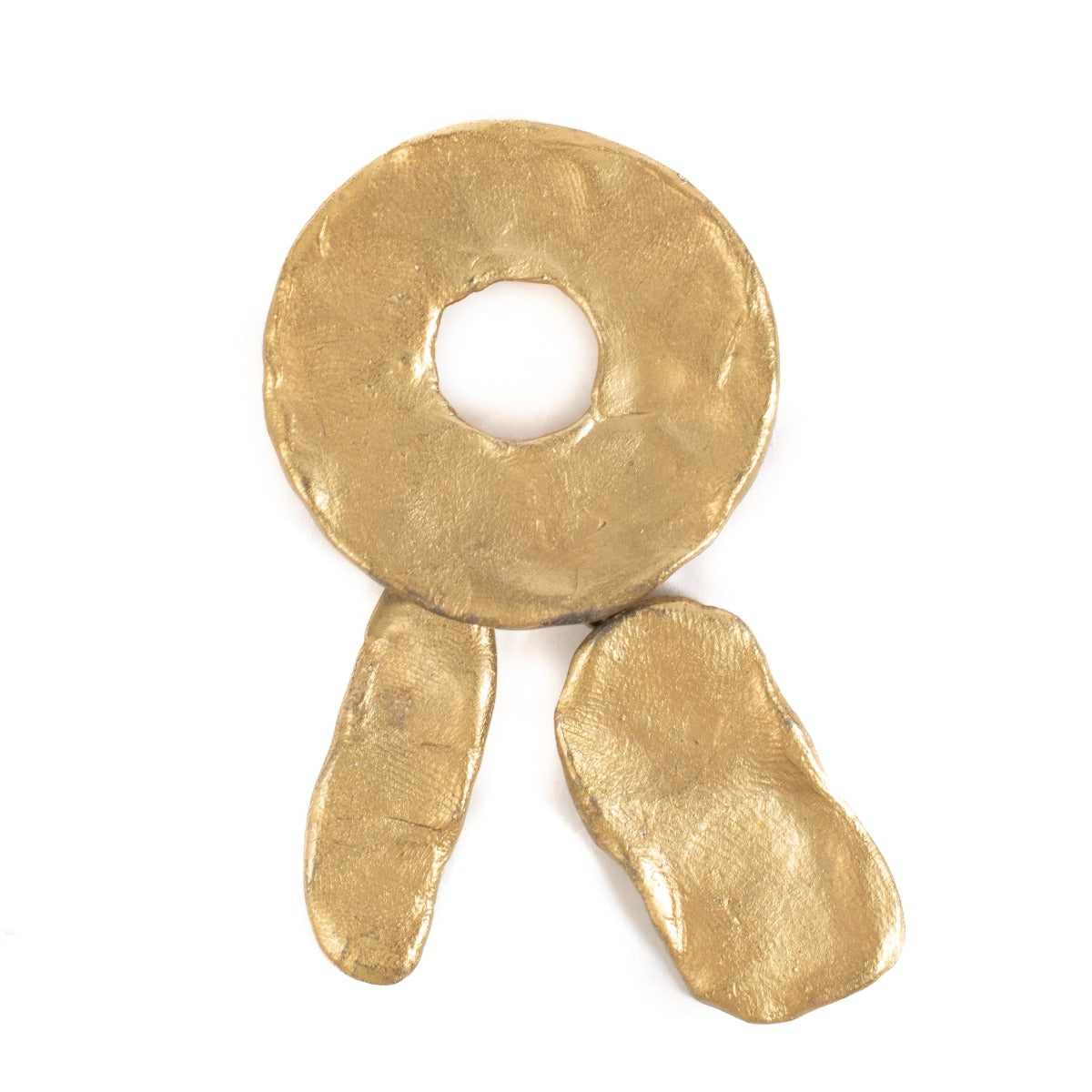 Shop 100% authentic secondhand Wouters & Hendrix Gold 1990's Brooch on Labellov.com