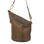 shop 100% authentic second hand Delvaux Brown Toile de Cuir Bag on Labellov.com