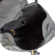 Shop 100% authentic secondhand Delvaux Blue Lucifer GM Backpack on Labellov.com