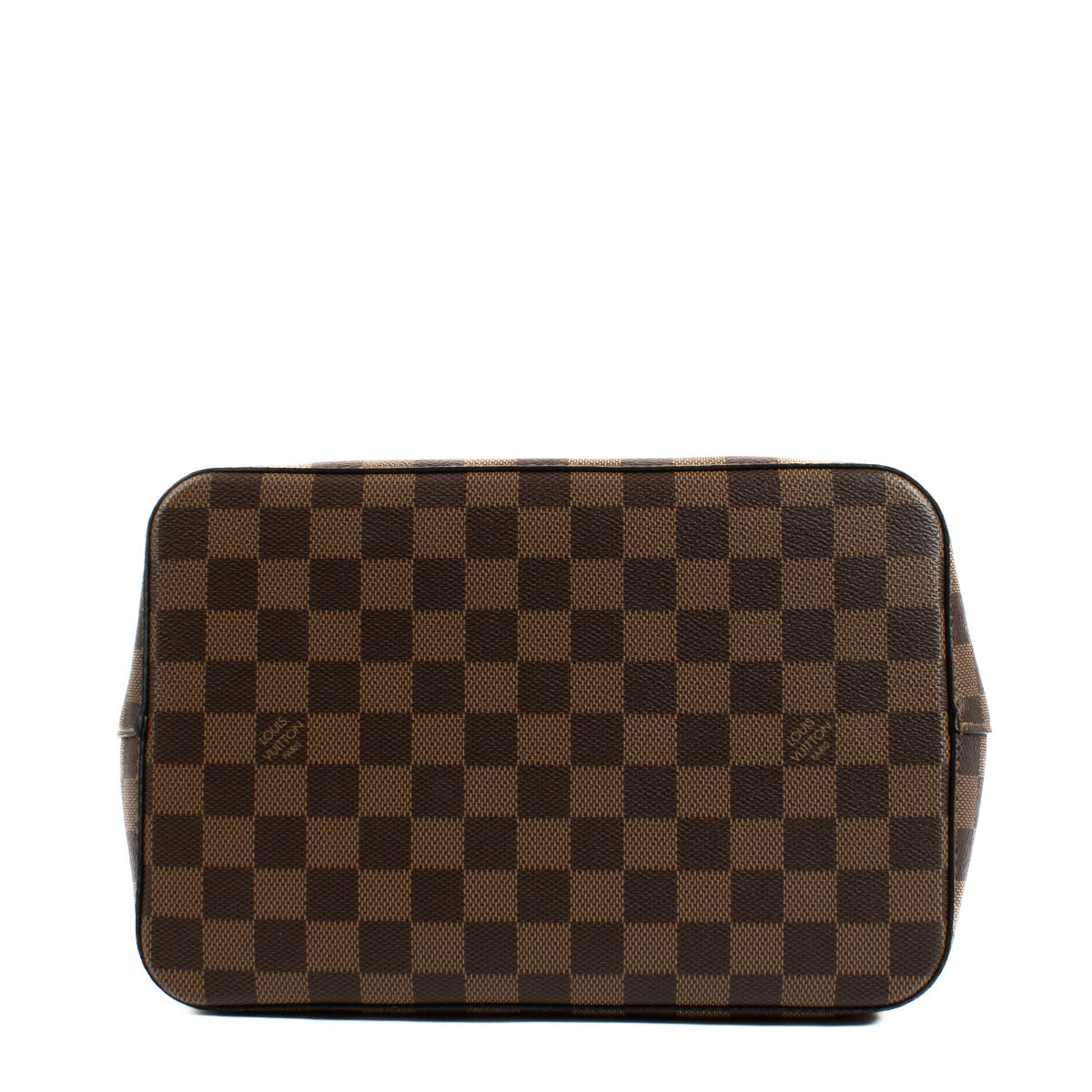 Sac NeoNoe Safran Louis Vuitton Damier Ebene