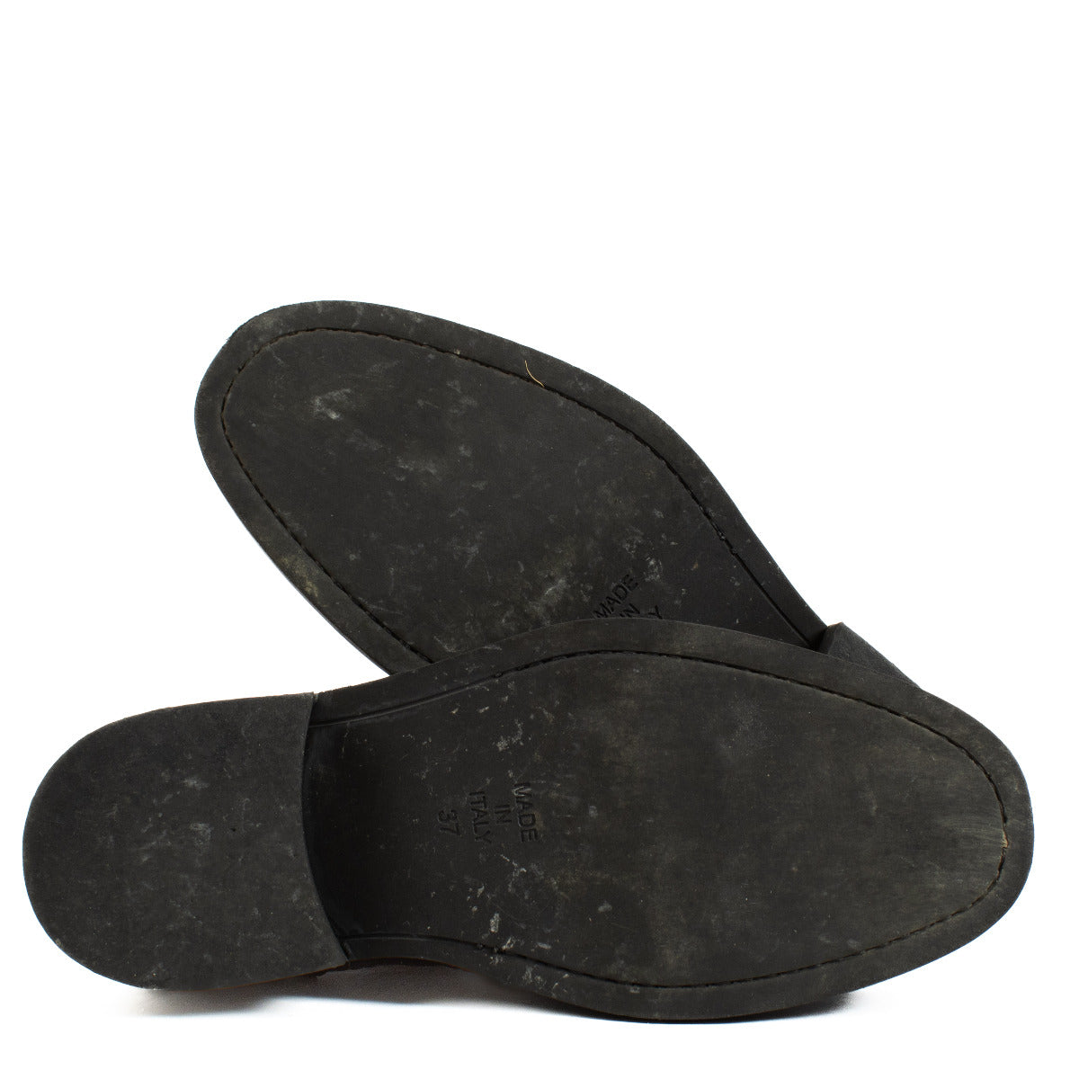 Bottines Ann Demeulemeester Black Henrica - taille 37