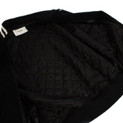 shop 100% authentic second hand Celine Black Varsity Jacket on Labellov.com