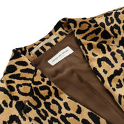 shop 100% authentic second hand Dries Van Noten Animal Print Blazer - Size 40 on Labellov.com