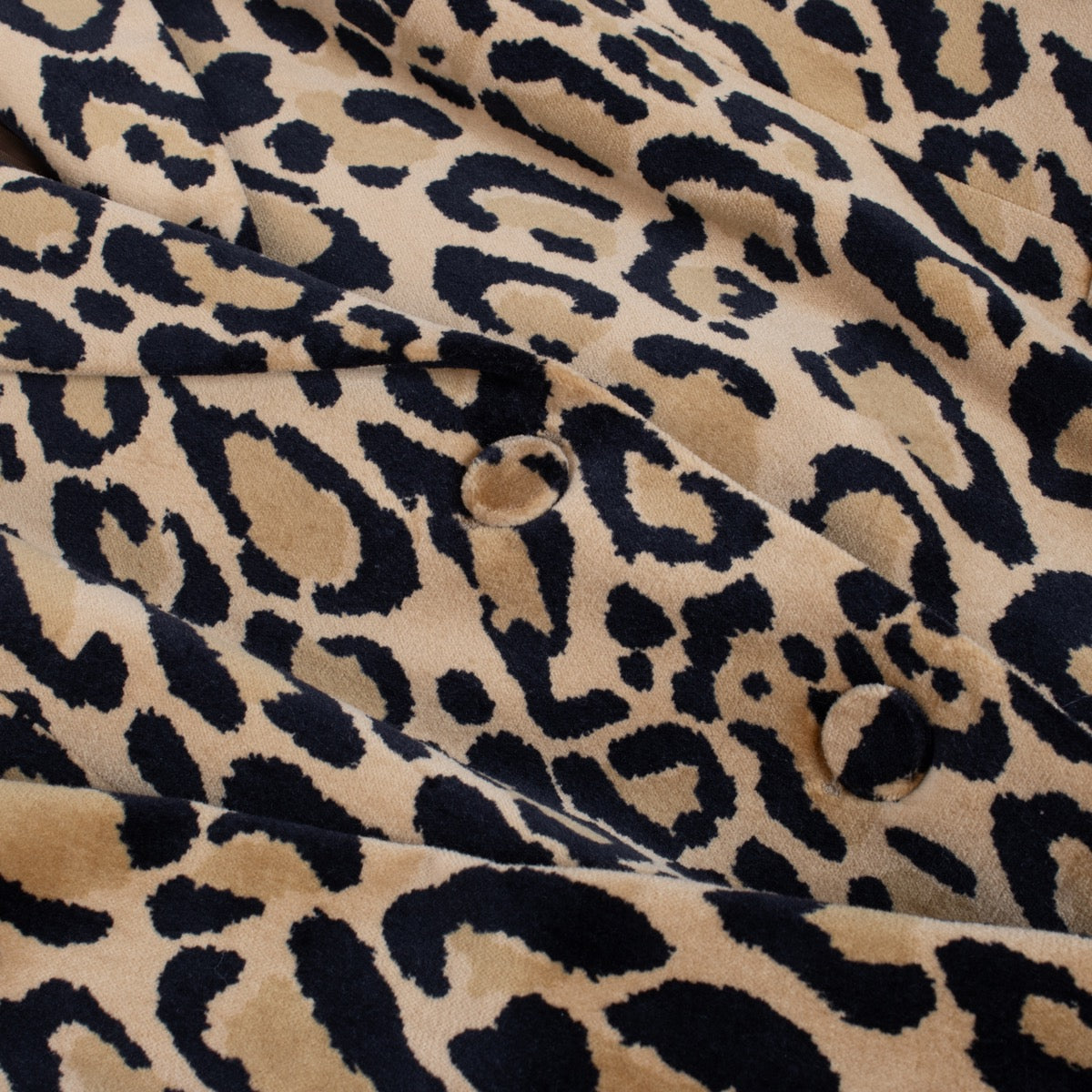 shop 100% authentic second hand Dries Van Noten Animal Print Blazer - Size 40 on Labellov.com
