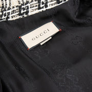 buy 100% authentic pre loved Gucci Tweed Long Coat - size 38 on Labellov.com