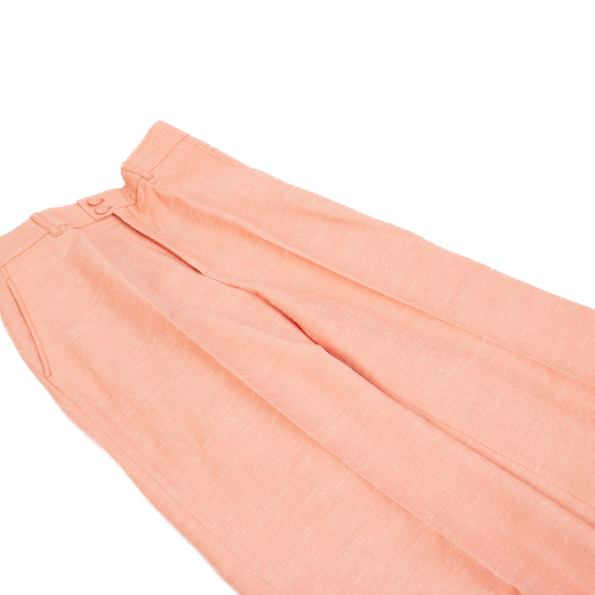 shop 100% authentic second hand Gucci Pink Orgasmique Trousers - Size 40 on Labellov.com