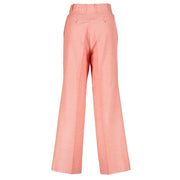 shop 100% authentic second hand Gucci Pink Orgasmique Trousers - Size 40 on Labellov.com